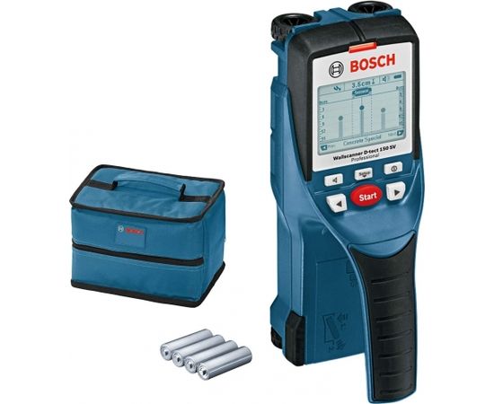 Bosch D-tect 150 SV Professional Meklēšanas ierīce