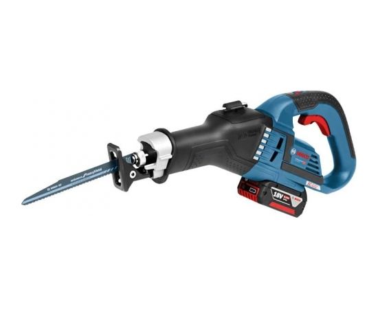 Bosch GSA 18V-32 Professional (2x5.0Ah, 1880 CV, Case) Akumulatora zobenzāģis