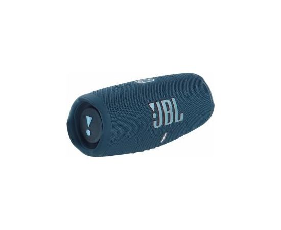 JBL Charge 5 Blue Bezvadu saļrunis Zils