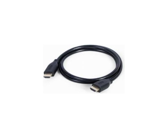 Gembird HDMI Male - HDMI Male 1m Black