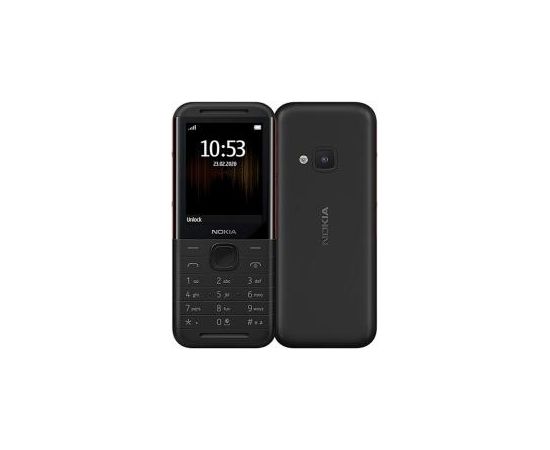 Nokia 5310 Dual Sim Black / Red Мобильные телефоны