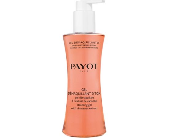 Payot GEL DEMAQUILLANT D'TOX  200 ml