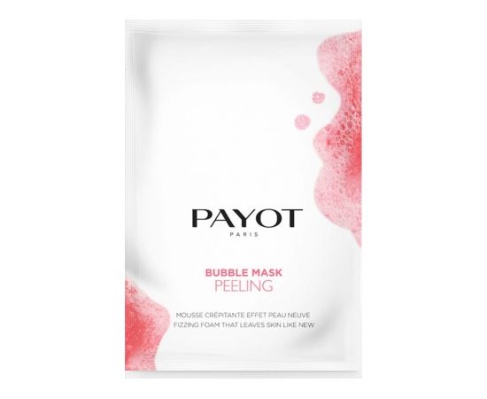 Payot BUBBLE MASK PEELING 8 gab