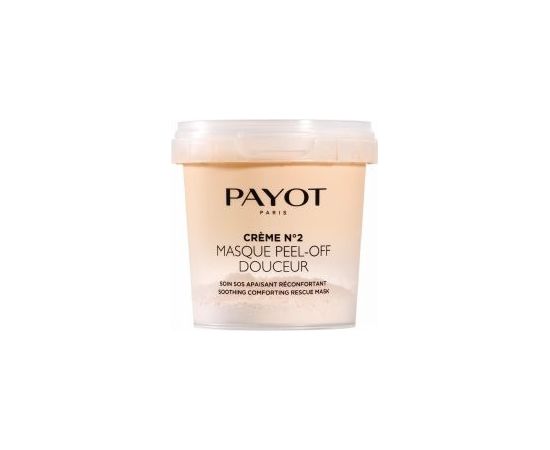 PAYOT CRÈME N°2 PEEL-OFF maska 10 g/1 gb