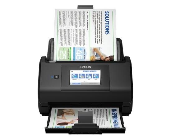 EPSON WorkForce ES-580W scanner