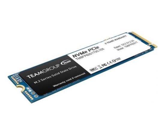 TEAM GROUP MP33 1TB PCIe Gen3 x4 NVMe