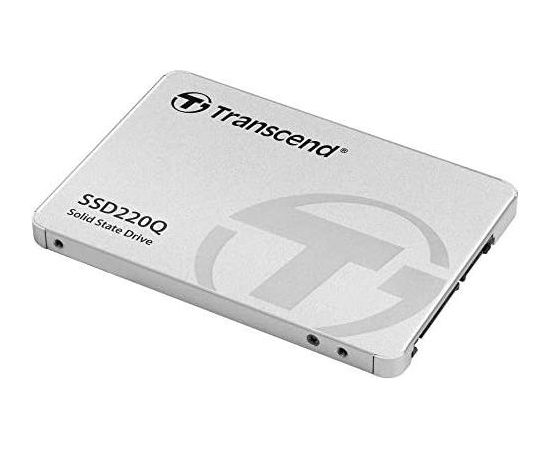 TRANSCEND SSD220Q 500GB SATA3 2.5in SSD