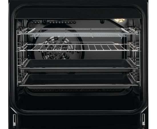 AEG CCB56481BW keramiska plīts, balta 50cm