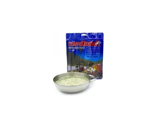 Travellunch Tūristu pārtika CHICKEN RISOTTO with Vegetables – gluten free Туристическая еда