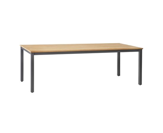 ADārza galds MONTAN 220x100xH74cm