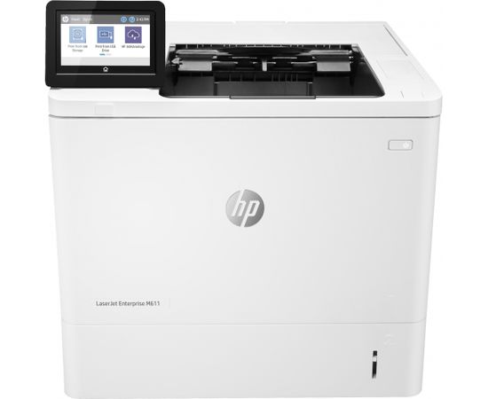 HP LaserJet Enterprise M611dn lāzerprinteris