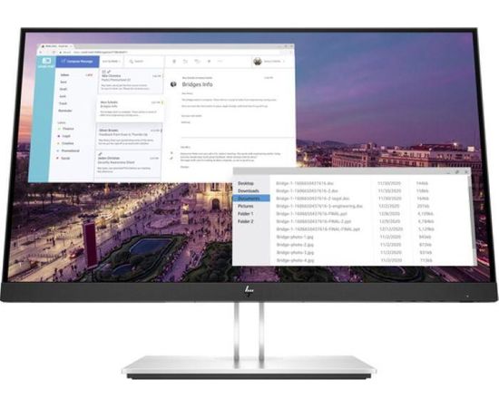 HP 9VH72AA 21,5" IPS Monitors Monitori