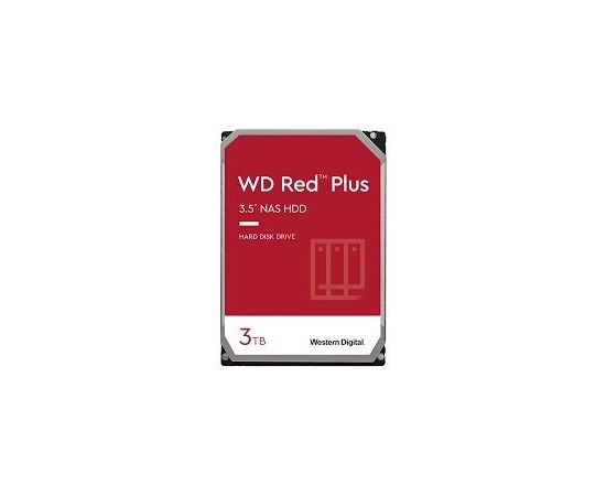 Western Digital HDD SATA 3TB 6GB/S 256MB/RED WD30EFZX WDC