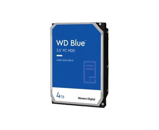 Western Digital HDD SATA 4TB 6GB/S 256MB/BLUE WD40EZAZ WDC
