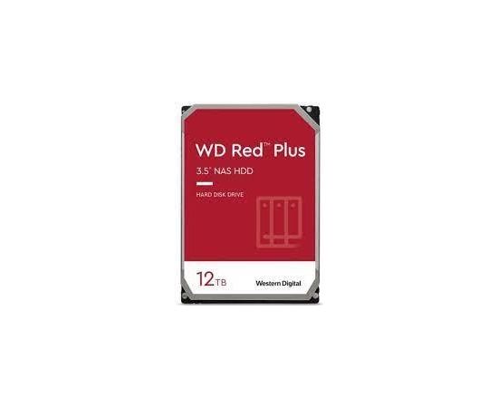 Western Digital HDD SATA 12TB 6GB/S 256MB/RED WD120EFBX WDC