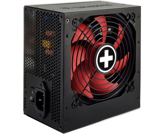 CASE PSU ATX2.4 550W/XN215 XILENCE