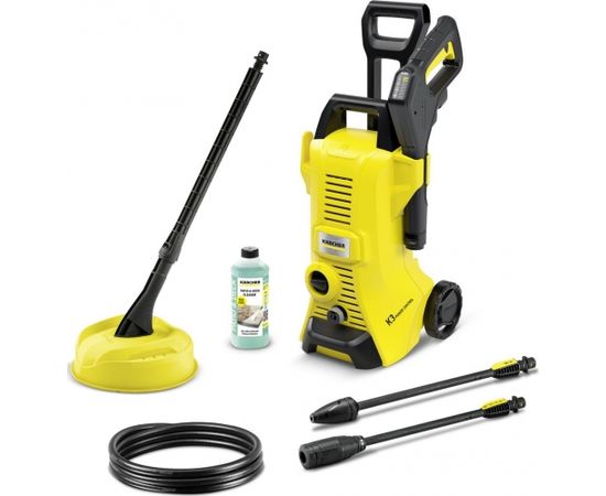 Karcher K3 Power Control Home augstspiediena mazgātājs ar G120Q izsmidzināšanas pistoli
