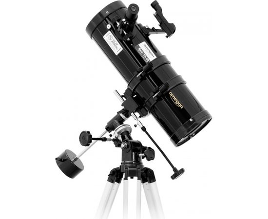 Omegon N 114/500 EQ-1 teleskops