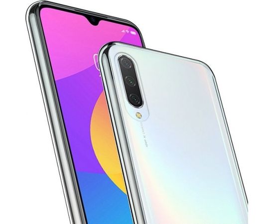 Mocco Ultra Back Case 0.3 mm Силиконовый чехол Samsung A415  Galaxy A41 Прозрачный