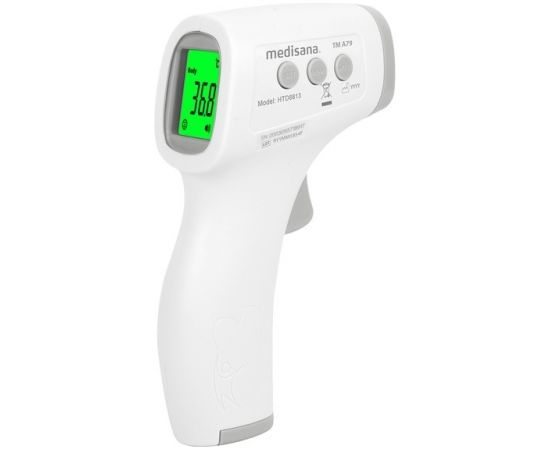 Medisana Infrared Body Thermometer TM A79 Memory function, White