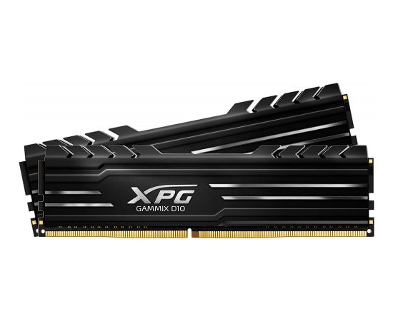 ADATA XPG Gammix D10 16 GB, DDR4, 3200 MHz, PC/server, Registered No, ECC No