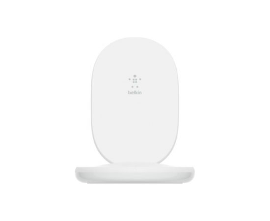 Belkin Wireless Charging Stand with PSU BOOST CHARGE White