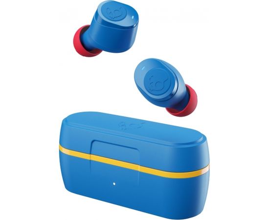 Skullcandy Wireless Earbuds Jib True  In-ear, Microphone, Noice canceling, Wireless, 92 Blue