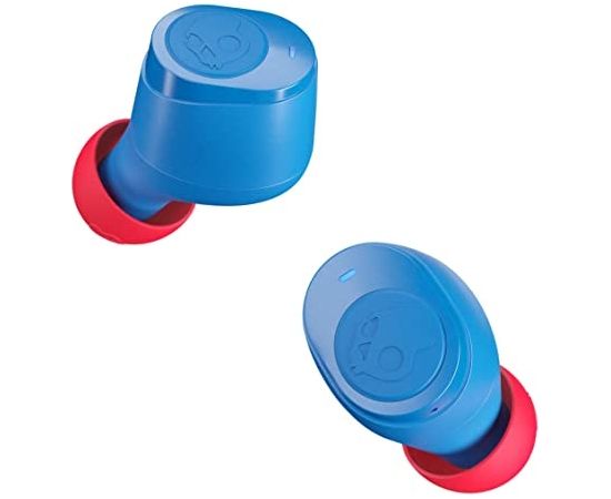 Skullcandy Wireless Earbuds Jib True  In-ear, Microphone, Noice canceling, Wireless, 92 Blue