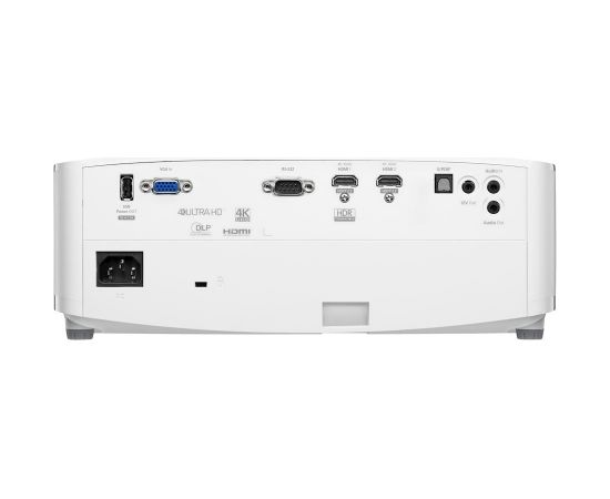 Optoma Gaming and home entertainment projector UHD35 4K UHD (3840 x 2160), 3600 ANSI lumens, White
