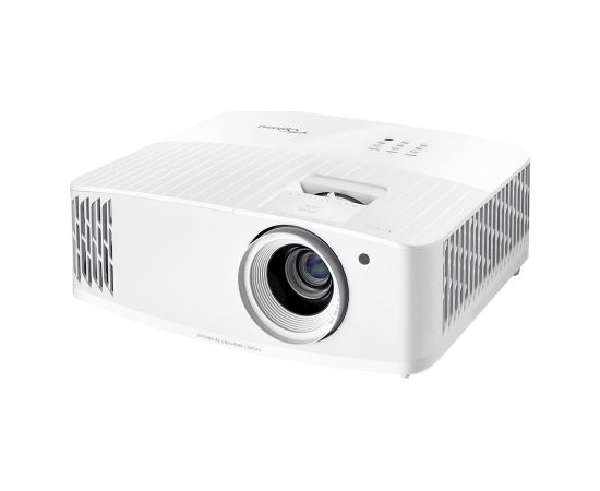 Optoma Gaming and home entertainment projector UHD35 4K UHD (3840 x 2160), 3600 ANSI lumens, White