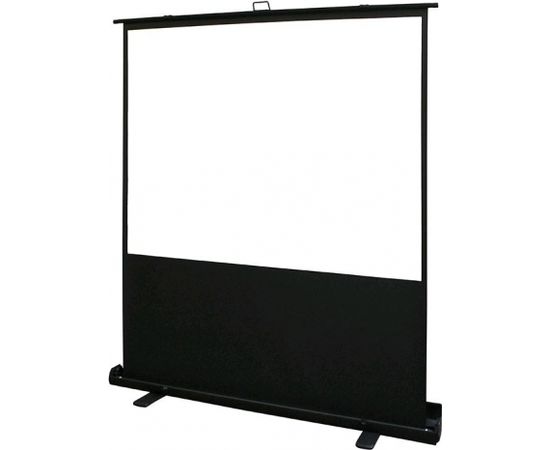 Elite Screens F107XWH2 Portable Screen, 107", 16:9, Black