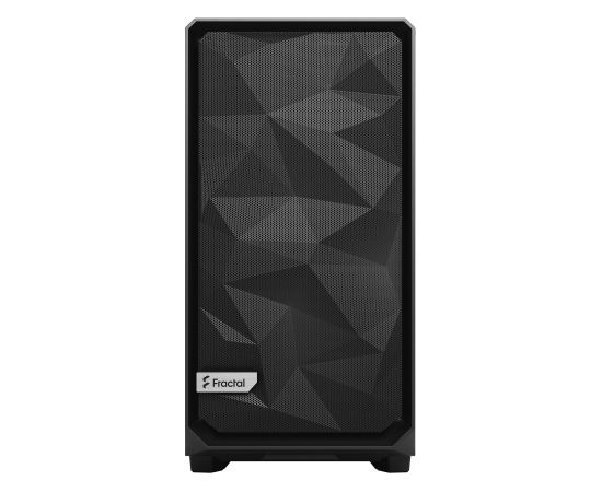 Fractal Design Meshify 2 Light Tempered Glass Black