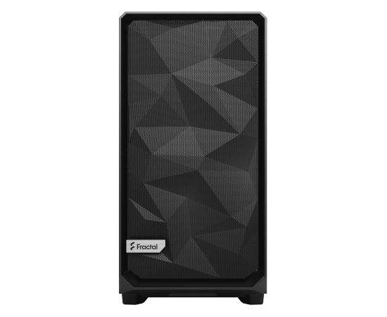 Fractal Design Meshify 2 Dark Tempered Glass Black