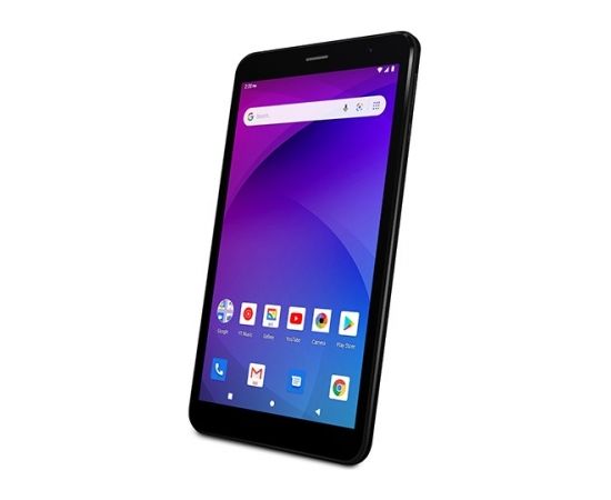 Allview Viva 803G 8.0 ", Black, IPS LCD, 1280x800 pixels, Mediatek MT8321, 1 GB, 16 GB, 3G, Wi-Fi, Front camera, 2 MP, Rear camera, 0.3 MP, Bluetooth, 4.0, Android, 9.0 Planšetdatori