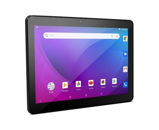Allview Viva 1003G Lite 10.1 ", Black, IPS LCD, 1280x800 pixels, Mediatek MT8321A, 1 GB, 16 GB, 3G, Wi-Fi, Front camera, 2 MP, Rear camera, 0.3 MP, Bluetooth, 4.0, Android, 8.1 Planšetdatori