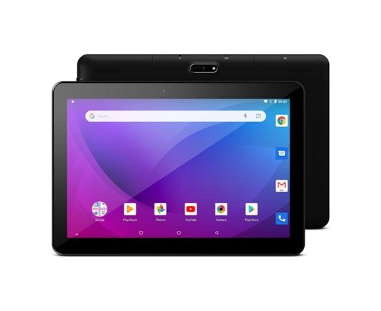 Allview Viva 1003G Lite 10.1 ", Black, IPS LCD, 1280x800 pixels, Mediatek MT8321A, 1 GB, 16 GB, 3G, Wi-Fi, Front camera, 2 MP, Rear camera, 0.3 MP, Bluetooth, 4.0, Android, 8.1 Planšetdatori