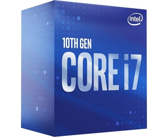 Intel CPU CORE I7-10700T S1200 OEM/2G CM8070104282215 S RH6U IN
