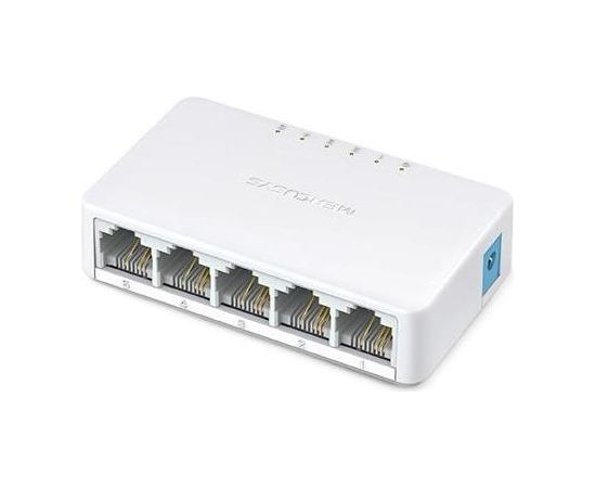 NET SWITCH 5PORT 10/100M/MS105 MERCUSYS