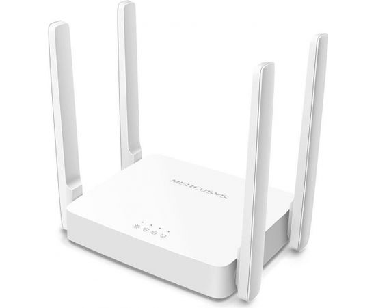 Wireless Router|MERCUSYS|1167 Mbps|1 WAN|2x10/100M|Number of antennas 4|AC10