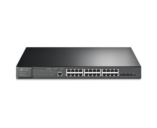 NET SWITCH 24PORT 1000M 4SFP+/TL-SG3428XMP TP-LINK