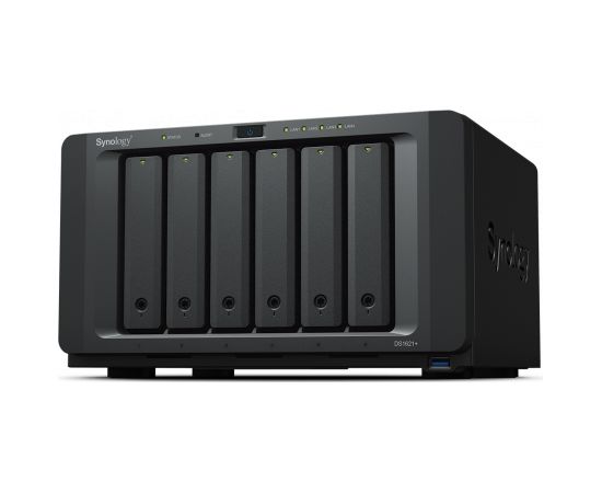 NAS STORAGE TOWER 6BAY/NO HDD DS1621+ SYNOLOGY