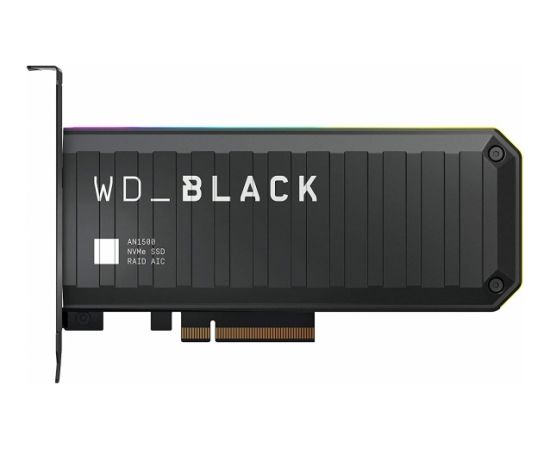 Western Digital SSD PCIE 1TB AN1500/BLACK WDS100T1X0L WDC