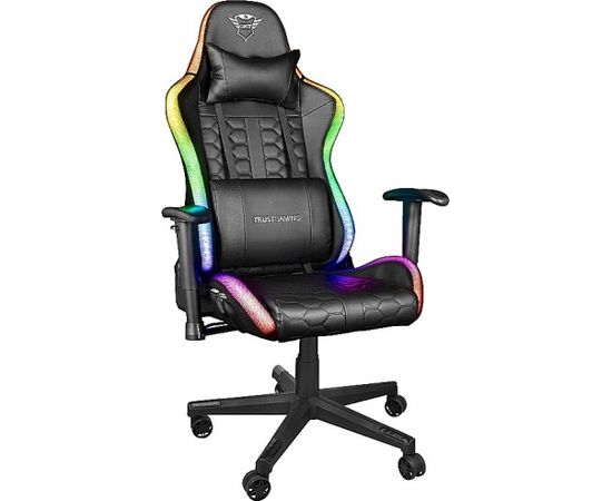 CHAIR GAMING GXT716 RIZZA RGB/23845 TRUST Игры