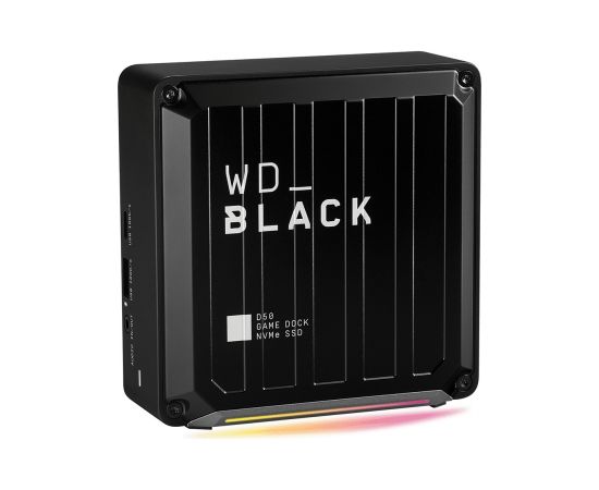 Western Digital SSD THUNDERBOLT3 1TB EXT./WDBA3U0010BBK-EESN WDC Внешние жесткие диски