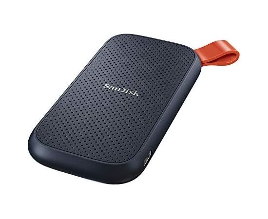 SanDisk Portable SSD 480GB Blue USB-C