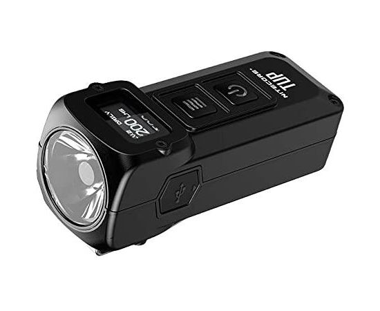 Nitecore TUP lukturis, 1000 lm, USB