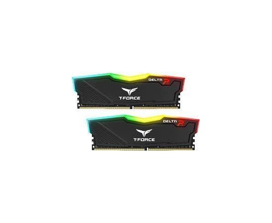 Team Group MEMORY DIMM 16GB PC28800 DDR4/TF3D416G3600HC18JDC01 T-FORCE