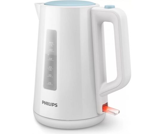 PHILIPS HD9318/70 tējkanna 1.7L balts/zils