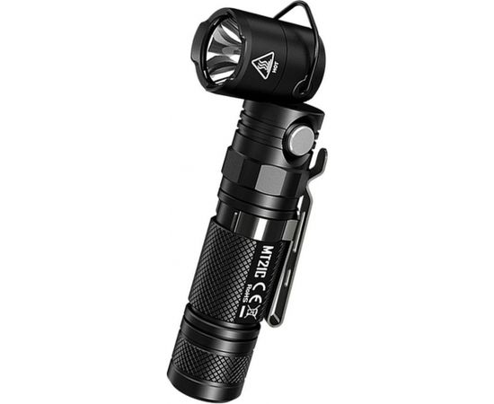 The NITECORE MT21C compact multi-functional flashlight Lukturītis