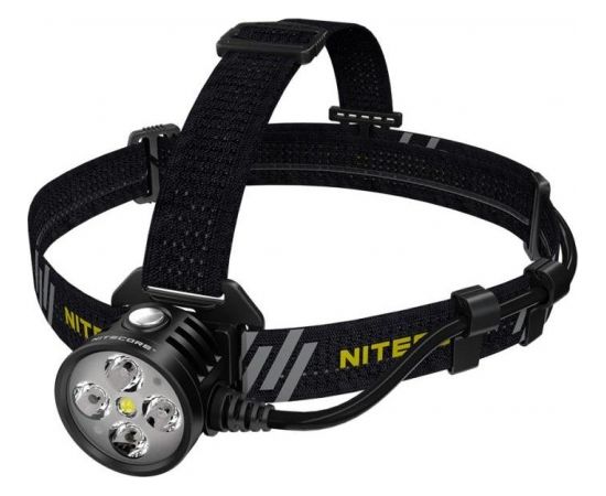 HEADLAMP H SERIES 1600 LUMENS/HU60 NITECORE